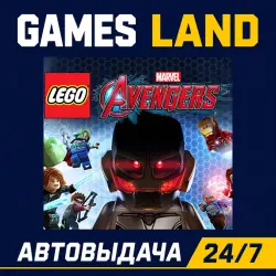 LEGO: Marvel's Avengers | Steam Ключ | GLOBAL + РФ/СНГ | АВТОВЫДАЧА 24/7