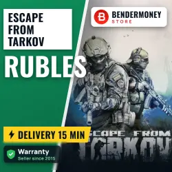 Escape from Tarkov Ruble, Currency Rub