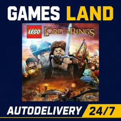 LEGO: Lord of the Rings | Steam Key | GLOBAL | Auto delivery 24/7