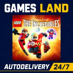 LEGO: The Incredibles | Steam Key | GLOBAL | Auto delivery 24/7