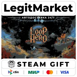 Loop Hero / Steam AUTO / RU + WORLD