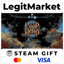 Loop Hero / Steam AUTO / RU + WORLD
