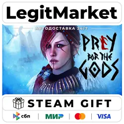 Praey for the Gods / Steam АВТО / РУ + МИР