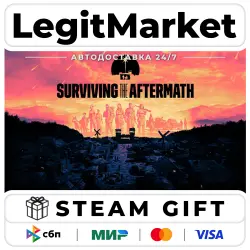 Surviving the Aftermath / Steam АВТО / РУ + МИР