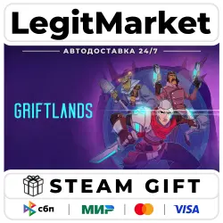 Griftlands / Steam АВТО / РУ + МИР