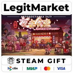 Touhou Mystia's Izakaya / Steam АВТО / РУ + МИР