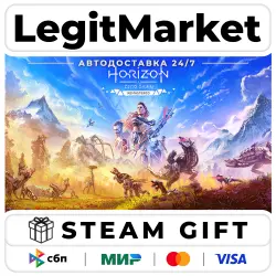 Horizon Zero Dawn Remastered / Steam AUTO / WORLD