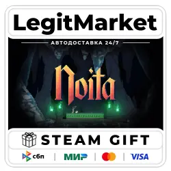 Noita / Steam AUTO / RU + WORLD