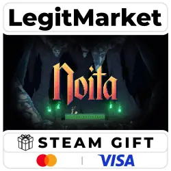 Noita / Steam AUTO / RU + WORLD