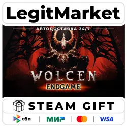 Wolcen: Lords of Mayhem / Steam AUTO / RU + WORLD