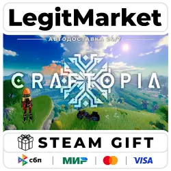 Craftopia / Steam АВТО / РУ + МИР