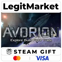 Avorion / Steam AUTO / RU + WORLD