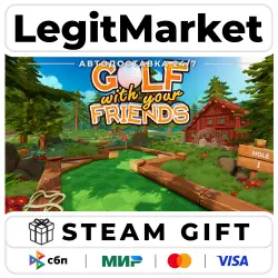 Golf With Your Friends / Steam AUTO / RU + WORLD