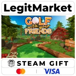 Golf With Your Friends / Steam AUTO / RU + WORLD
