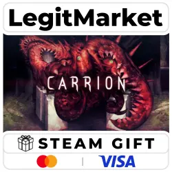 CARRION / Steam AUTO / RU + WORLD