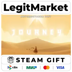 Journey / Steam АВТО / РУ + МИР