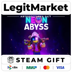 Neon Abyss / Steam AUTO / RU + WORLD