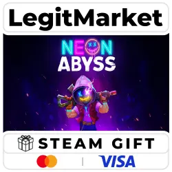 Neon Abyss / Steam AUTO / RU + WORLD