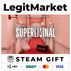 Superliminal / Steam AUTO / RU + WORLD