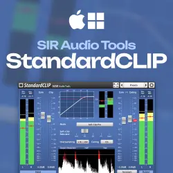 SIR Audio Tools StandardCLIP | ЛИЦЕНЗИЯ • БЕССРОЧНО
