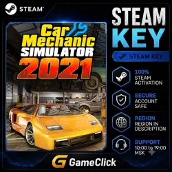 Car Mechanic Simulator 2021 ‖ Russia - CIS ‖ Steam • Key