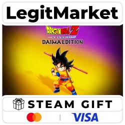DRAGON BALL Z: KAKAROT DAIMA EDITION / Steam AUTO / RU + WORLD