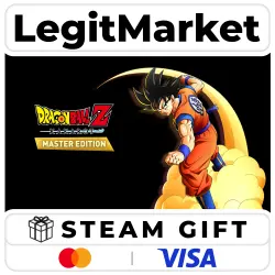 DRAGON BALL Z: KAKAROT MASTER EDITION / Steam AUTO / RU + WORLD