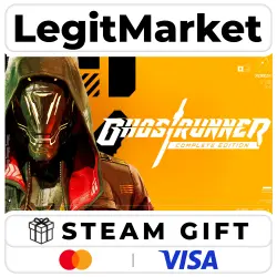 Ghostrunner: Complete Edition / Steam AUTO / RU + WORLD
