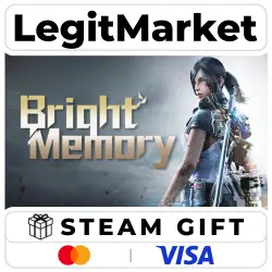 Bright Memory / Steam AUTO / RU + WORLD
