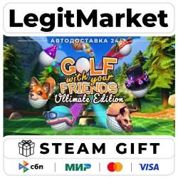 Golf With Your Friends Ultimate Edition / Steam AUTO / RU + WORLD