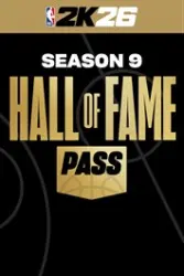 NBA 2K26 Hall of Fame Pass: Season 9 XBOX one series s|x