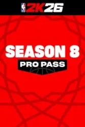 NBA 2K26 Hall of Fame Pass: Season 8 XBOX one series s|x (copy)