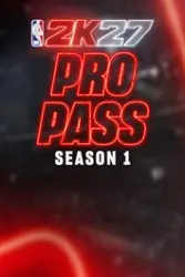 Pro Pass: Season 1 NBA 2K27 XBOX one series s|x (copy)