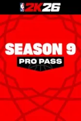 NBA 2K26 Hall of Fame Pass: Season 9 XBOX one series s|x (copy)