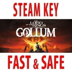 The Lord of the Rings: Gollum (STEAM KEY) RU+CIS