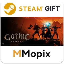 Gothic 1 Remake Steam RU KZ AR TR CIS UA auto delivery