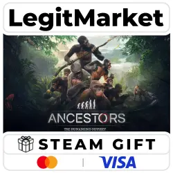 Ancestors: The Humankind Odyssey / Steam AUTO / RU + WORLD