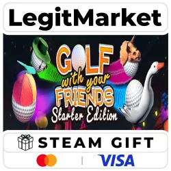 Golf With Your Friends Starter Edition / Steam AUTO / RU + WORLD