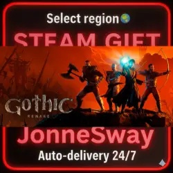 Gothic 1 Remake RU/KZ/UA/BY/TR/AR/CN/INDIA