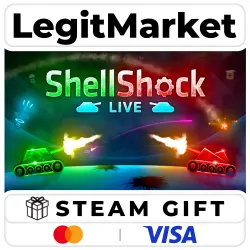 ShellShock Live / Steam AUTO / RU + WORLD