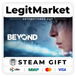 Beyond: Two Souls / Steam AUTO / RU + WORLD