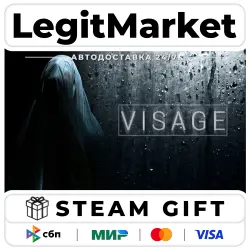 Visage / Steam АВТО / РУ + МИР