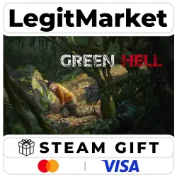 Green Hell / Steam AUTO / WORLD