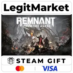 Remnant: From the Ashes / Steam AUTO / RU + WORLD