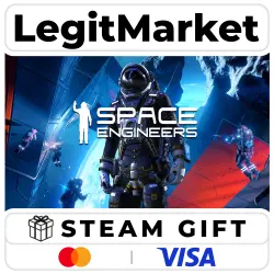 Space Engineers / Steam AUTO / RU + WORLD