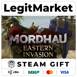 MORDHAU / Steam AUTO / RU + WORLD