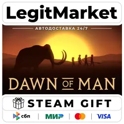 Dawn of Man / Steam AUTO / RU + WORLD
