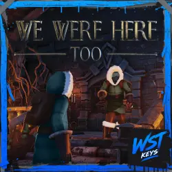 We Were Here Too • Ключ Steam (Россия и СНГ | Автовыдача 24/7)