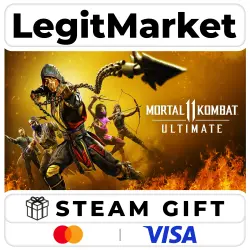 Mortal Kombat 11 Ultimate / Steam AUTO / RU + WORLD