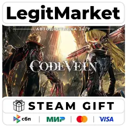 CODE VEIN / Steam AUTO / RU + WORLD